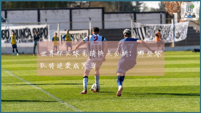 世界杯买球竞猜热点分析：哪些球队将逆袭成黑马